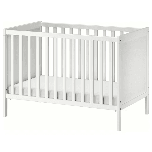 Ikea Sundvik Cot