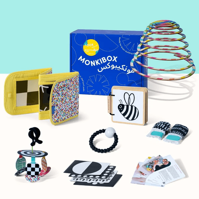 MonkiBox